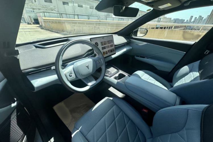 Used Deepal S05 2024 510 Ultra Pure Electric Version Interior 2
