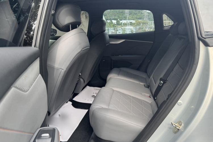 Used Deepal S05 2024 510Max Pure Electric Version Interior 2