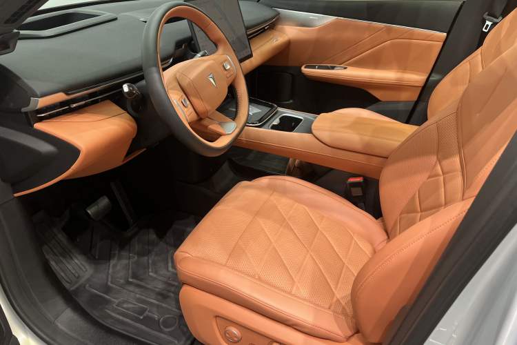 Used Deepal S05 2024 200 Ultra Range-Extended Long-Range Version Interior 2