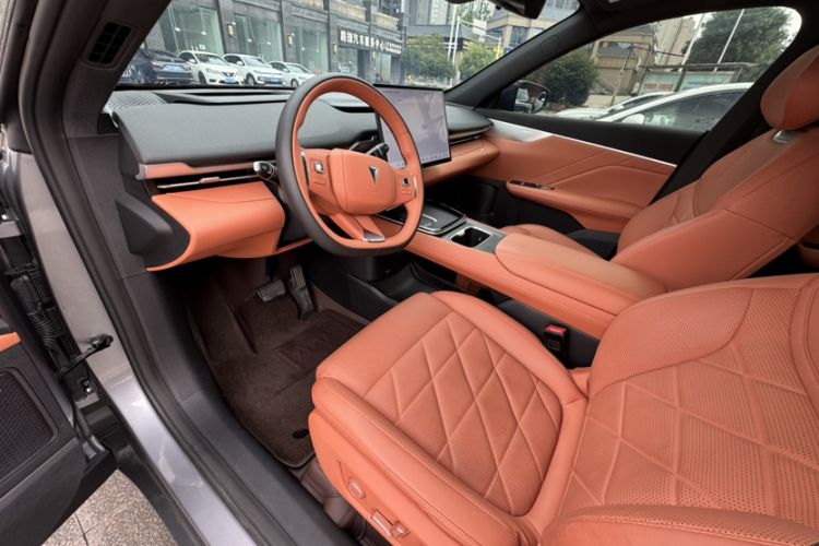 Used Deepal S05 2024 510Max Pure Electric Version Interior 2