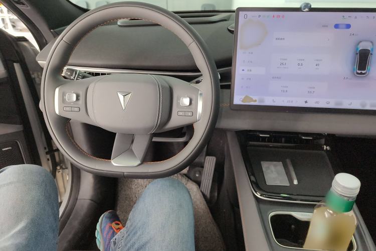 Used Deepal S05 2024 510Max Pure Electric Version Interior 2
