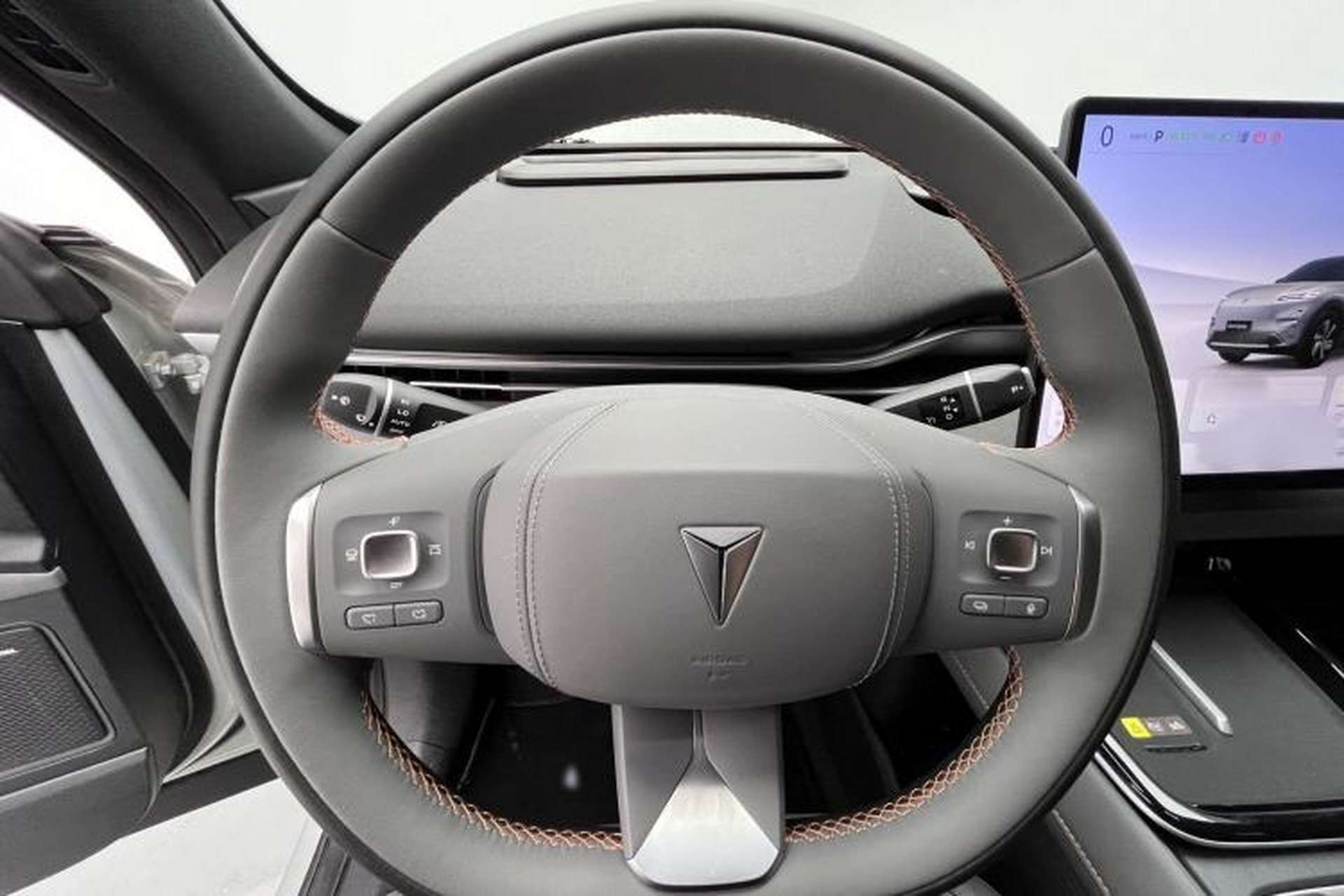 Used Deepal S05 2024 200Max Range-Extended Long-Range Version Interior 2