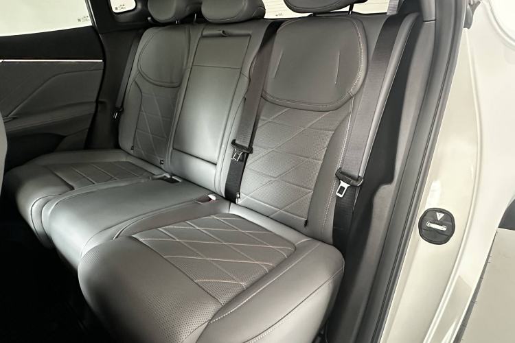 Used Deepal S05 2024 200Max Range-Extended Long-Range Version Interior 2