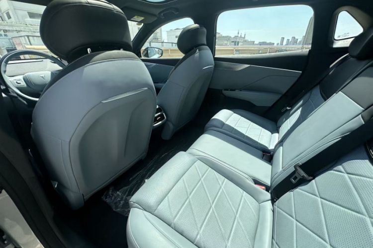 Used Deepal S05 2024 510 Ultra Pure Electric Version Interior 3