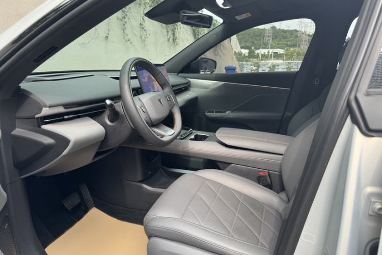 Used Deepal S05 2024 510Max Pure Electric Version Interior 3