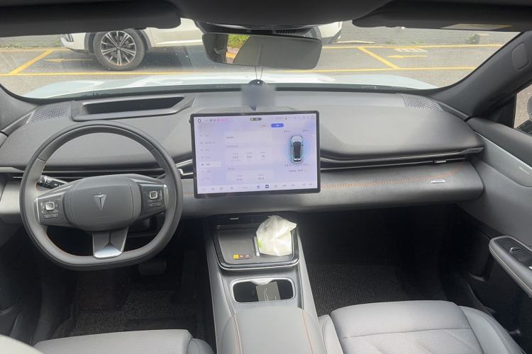 Used Deepal S05 2024 510Max Pure Electric Version Interior 3