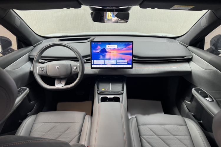 Used Deepal S05 2024 510Max Pure Electric Version Interior 4