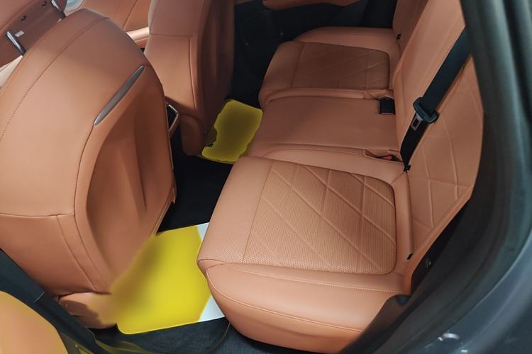 Used Deepal S05 2024 510 Ultra Pure Electric Version Interior 4