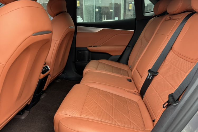 Used Deepal S05 2024 510Max Pure Electric Version Interior 4
