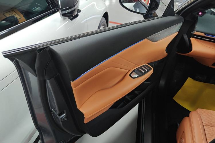 Used Deepal S05 2024 510 Ultra Pure Electric Version Interior 7