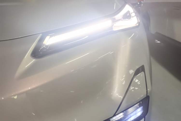 Used Deepal S05 2024 510 Ultra Pure Electric Version Left Front Headlight