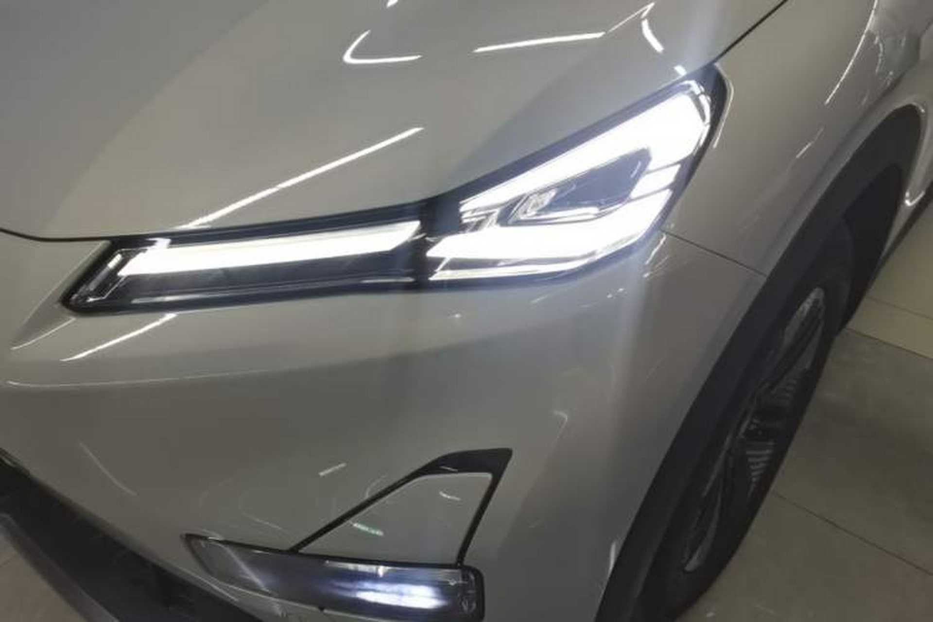 Used Deepal S05 2024 510 Plus Pure Electric Version Left Front Headlight