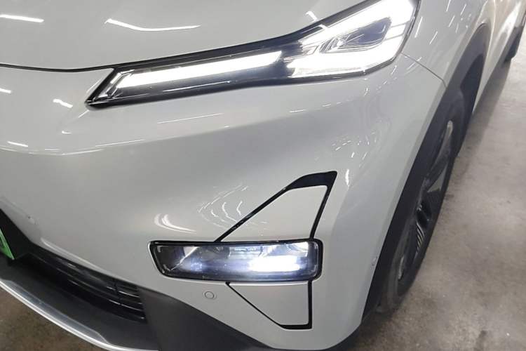 Used Deepal S05 2024 510Max Pure Electric Version Left Front Headlight