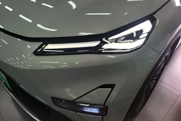Used Deepal S05 2024 510Max Pure Electric Version Left Front Headlight