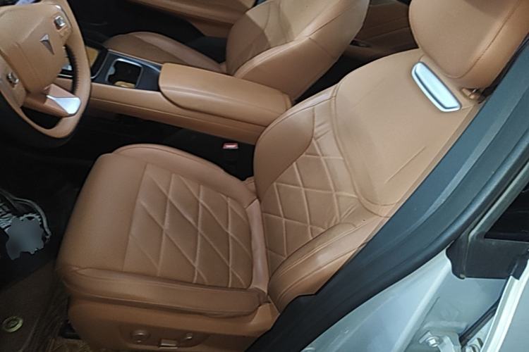 Used Deepal S05 2024 510Max Pure Electric Version Left Front Seat
