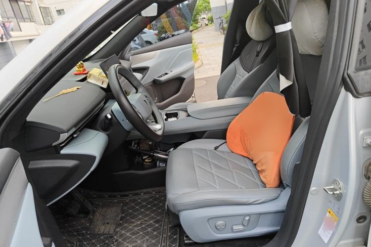 Used Deepal S05 2024 510 Plus Pure Electric Version Left Front Seat