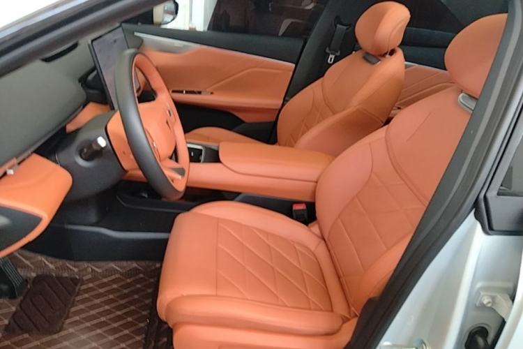 Used Deepal S05 2024 510 Ultra Pure Electric Version Left Front Seat