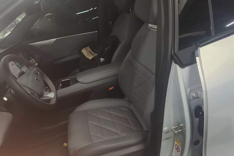 Used Deepal S05 2024 510 Ultra Pure Electric Version Left Front Seat