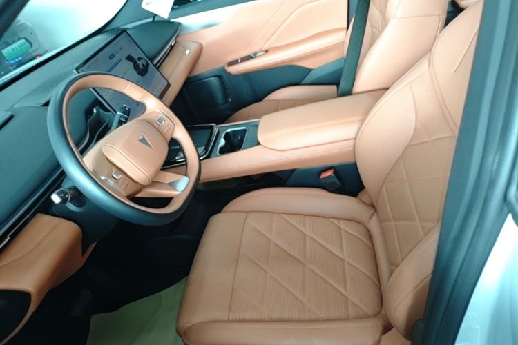 Used Deepal S05 2024 510 Ultra Pure Electric Version Left Front Seat