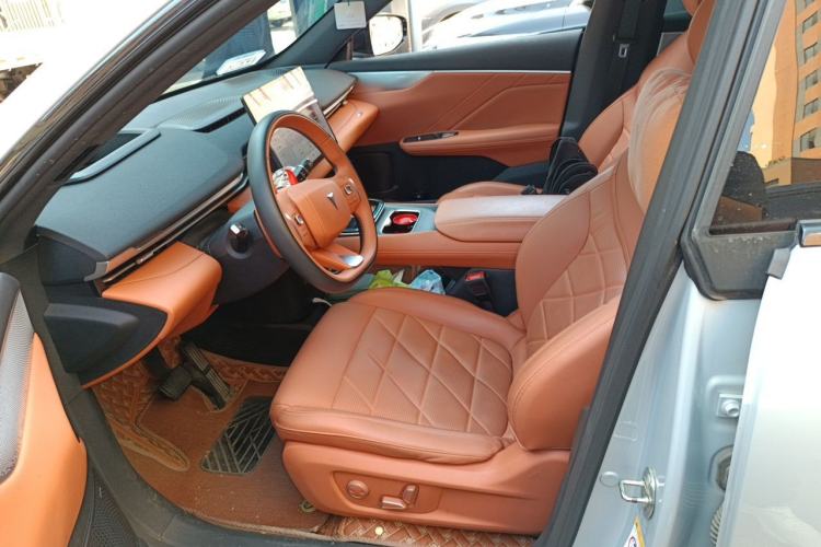 Used Deepal S05 2024 510Max Pure Electric Version Left Front Seat