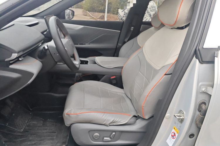 Used Deepal S05 2024 510Max Pure Electric Version Left Front Seat
