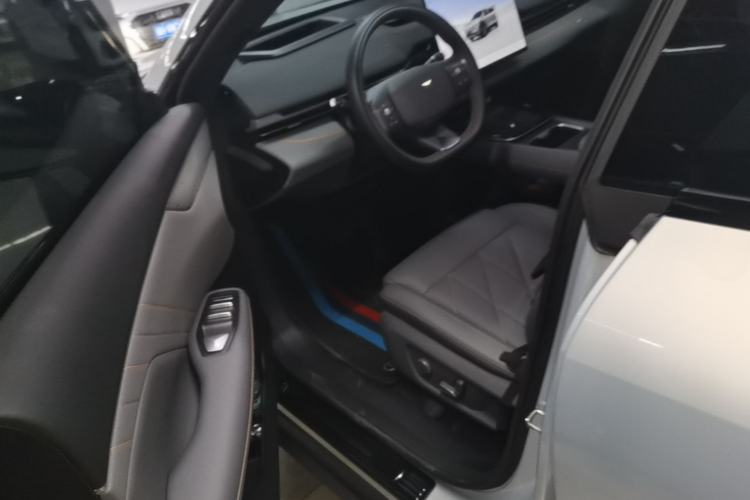 Used Deepal S05 2024 510 Plus Pure Electric Version Left Front Seat