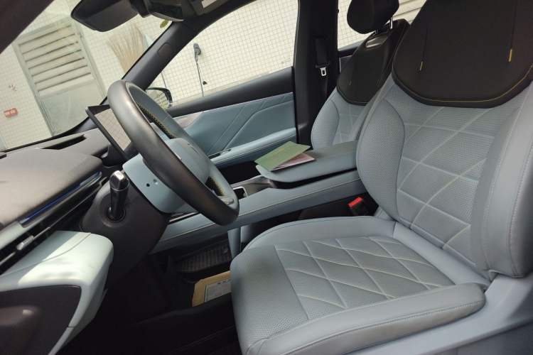 Used Deepal S05 2024 510 Ultra Pure Electric Version Left Front Seat
