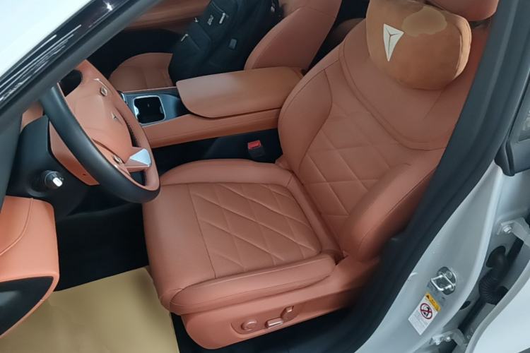 Used Deepal S05 2024 510 Ultra Pure Electric Version Left Front Seat