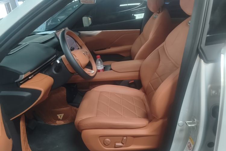 Used Deepal S05 2024 200Max Range-Extended Long-Range Version Left Front Seat