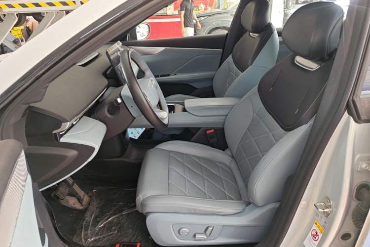 Used Deepal S05 2024 510 Ultra Pure Electric Version Left Front Seat