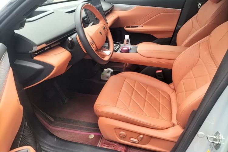 Used Deepal S05 2024 510 Ultra Pure Electric Version Left Front Seat