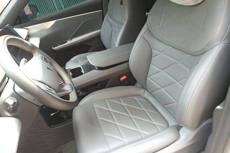 Used Deepal S05 2024 510 Plus Pure Electric Version Left Front Seat
