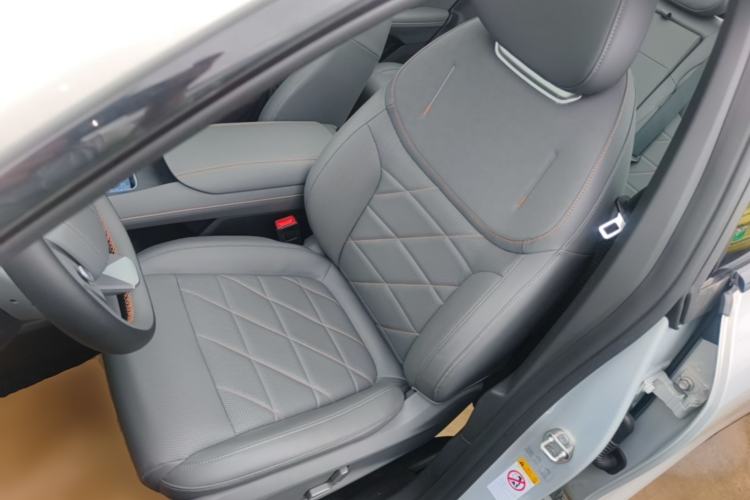 Used Deepal S05 2024 510 Plus Pure Electric Version Left Front Seat