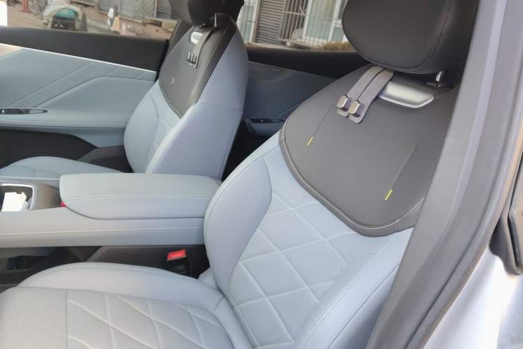 Used Deepal S05 2024 510 Plus Pure Electric Version Left Front Seat