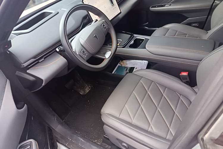Used Deepal S05 2024 510 Ultra Pure Electric Version Left Front Seat