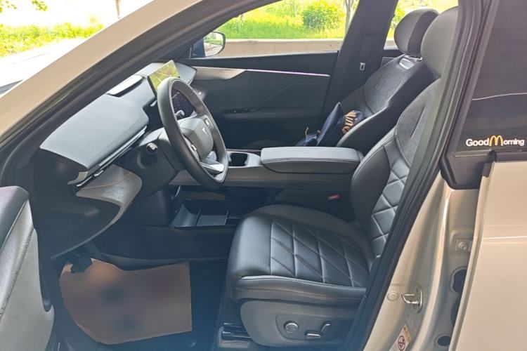 Used Deepal S05 2024 510Max Pure Electric Version Left Front Seat