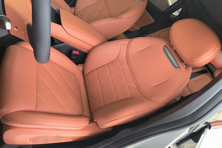 Used Deepal S05 2024 200Max Range-Extended Long-Range Version Left Front Seat