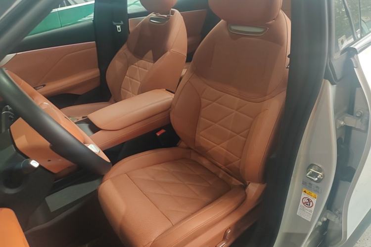 Used Deepal S05 2024 510 Ultra Pure Electric Version Left Front Seat