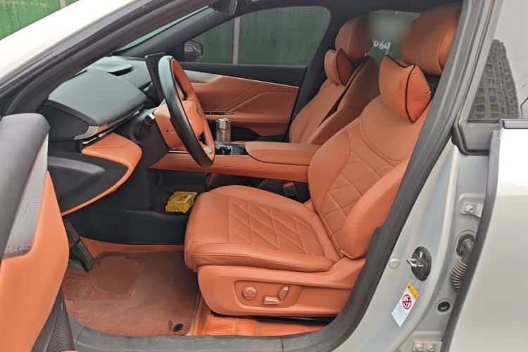Used Deepal S05 2024 510Max Pure Electric Version Left Front Seat