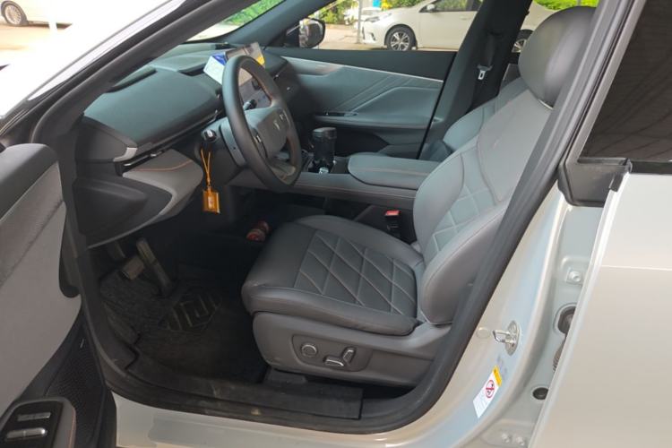 Used Deepal S05 2024 510Max Pure Electric Version Left Front Seat