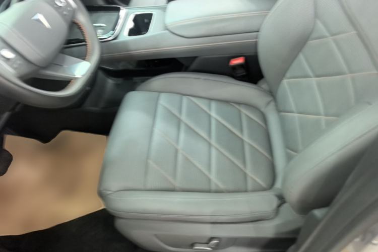 Used Deepal S05 2024 510 Plus Pure Electric Version Left Front Seat