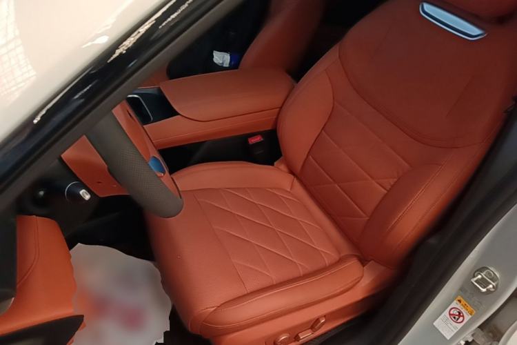 Used Deepal S05 2024 510 Ultra Pure Electric Version Left Front Seat