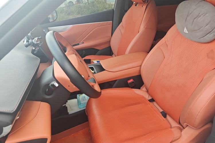 Used Deepal S05 2024 510 Plus Pure Electric Version Left Front Seat