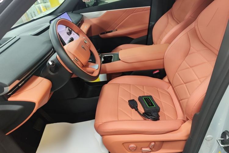 Used Deepal S05 2024 510Max Pure Electric Version Left Front Seat