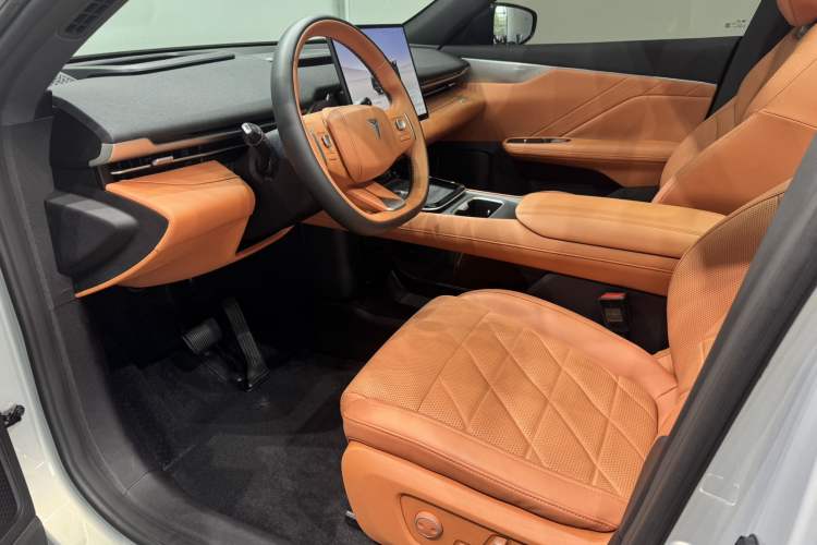 Used Deepal S05 2024 510Max Pure Electric Version Left Front Seat