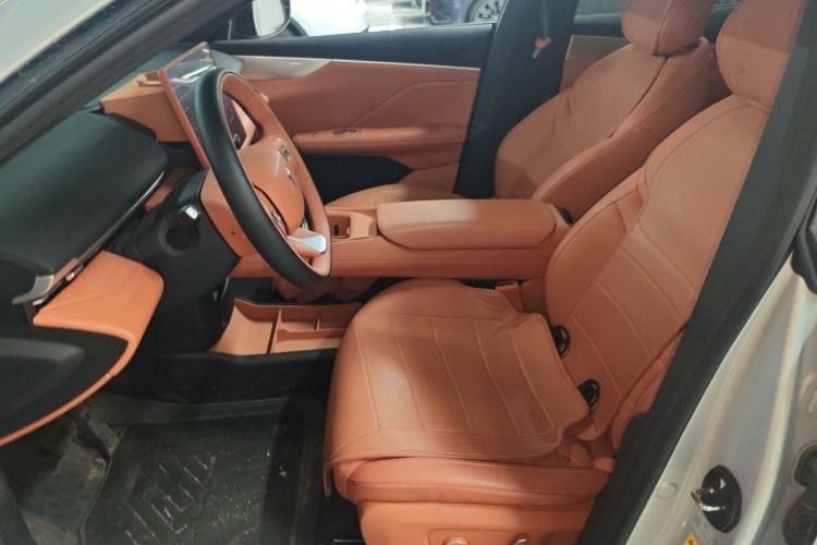 Used Deepal S05 2024 510Max Pure Electric Version Left Front Seat