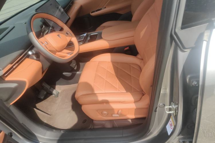 Used Deepal S05 2024 510Max Pure Electric Version Left Front Seat