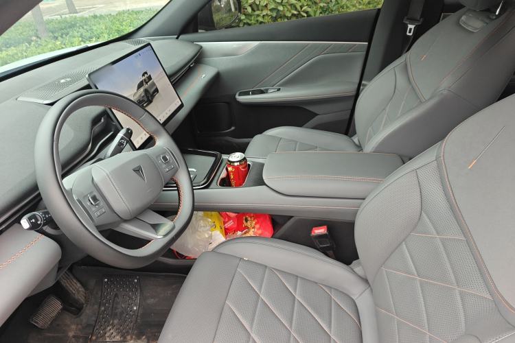 Used Deepal S05 2024 510 Plus Pure Electric Version Left Front Seat