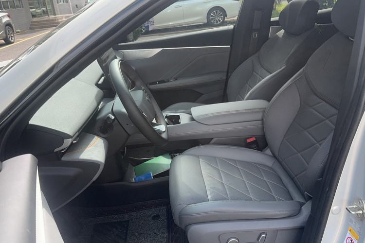 Used Deepal S05 2024 510Max Pure Electric Version Left Front Seat
