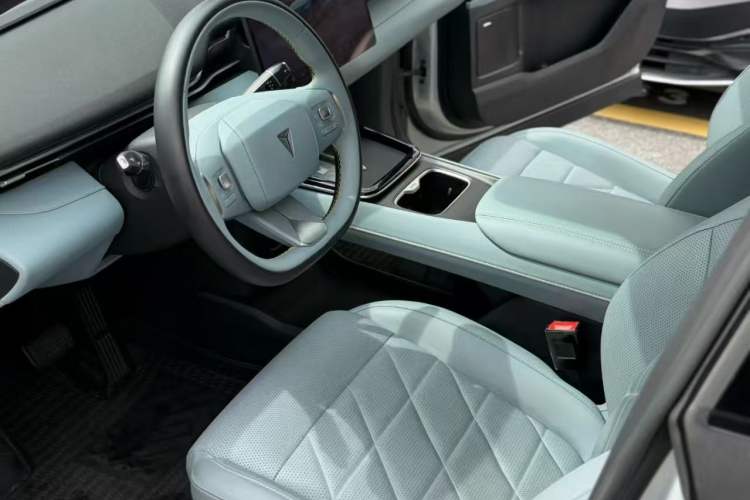 Used Deepal S05 2024 510 Ultra Pure Electric Version Left Front Seat